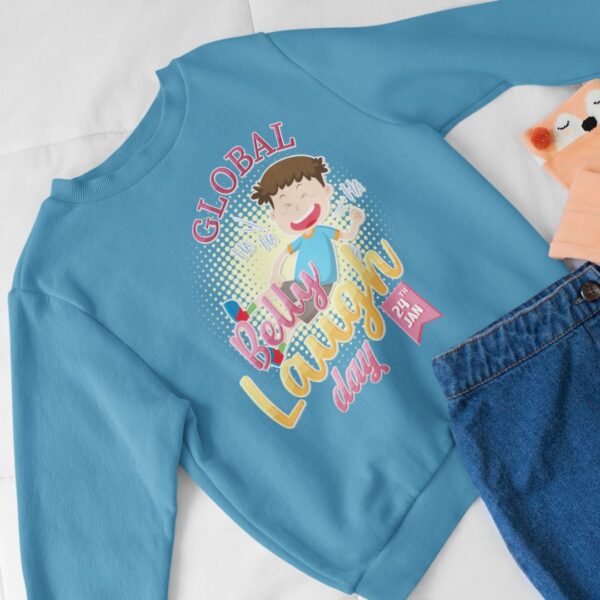 Blue Ivy Kids Choice Sweatshirt
