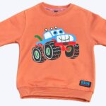 Coral Kids Choice Sweatshirt