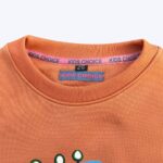 Coral Kids Choice Sweatshirt