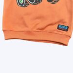 Coral Kids Choice Sweatshirt