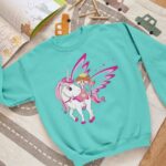 Jellyfish Kids Choice Sweatshirt