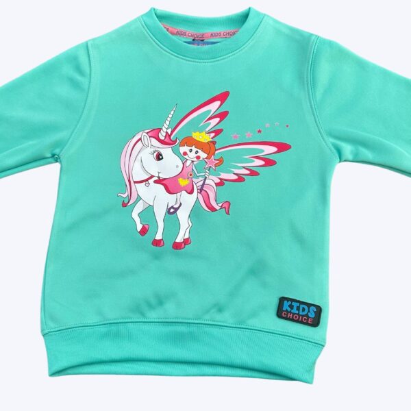 Jellyfish Kids Choice Sweatshirt