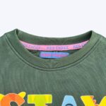 Viridian Green Kids Choice Sweatshirt