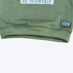 Viridian Green Kids Choice Sweatshirt