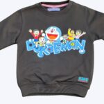 Woodsmoke Black Kids Choice Sweatshirt