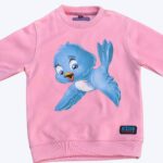 Baby Pink Kids Choice Sweatshirt