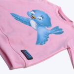 Baby Pink Kids Choice Sweatshirt