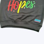 Midnight Black Kids Choice Sweatshirt