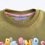 Pale Green Kids Choice Sweatshirt