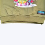 Pale Green Kids Choice Sweatshirt