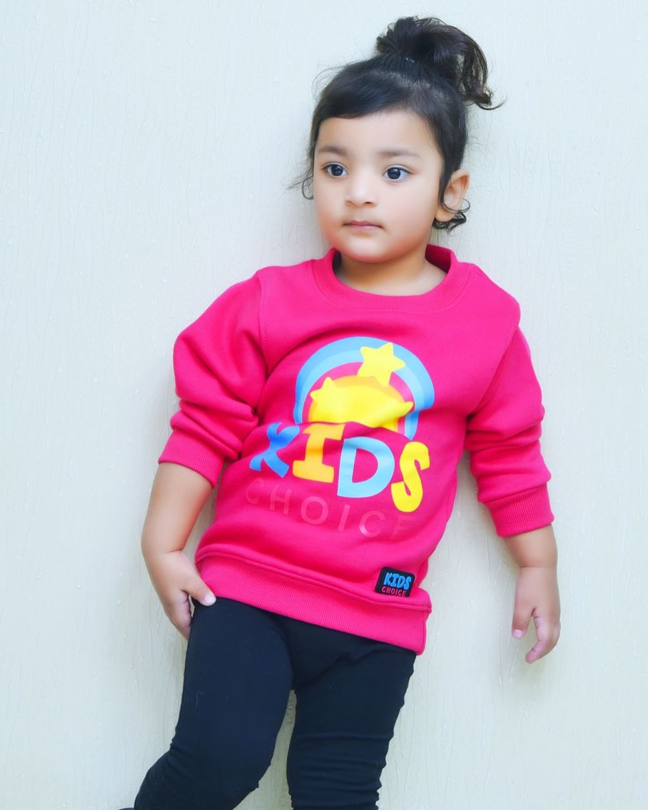 Kids Choice Sweatshirts