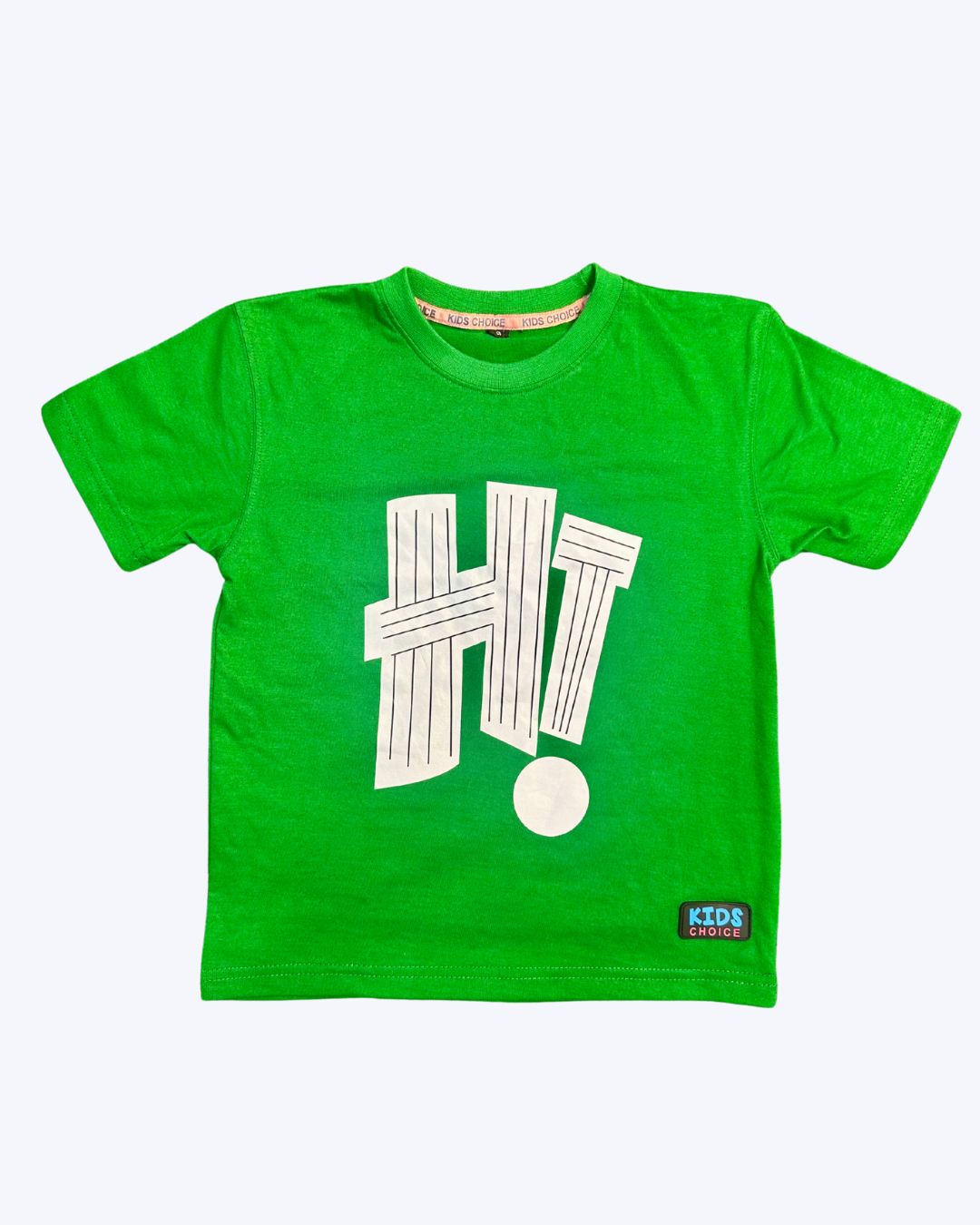 Green Kids Choice T-Shirt