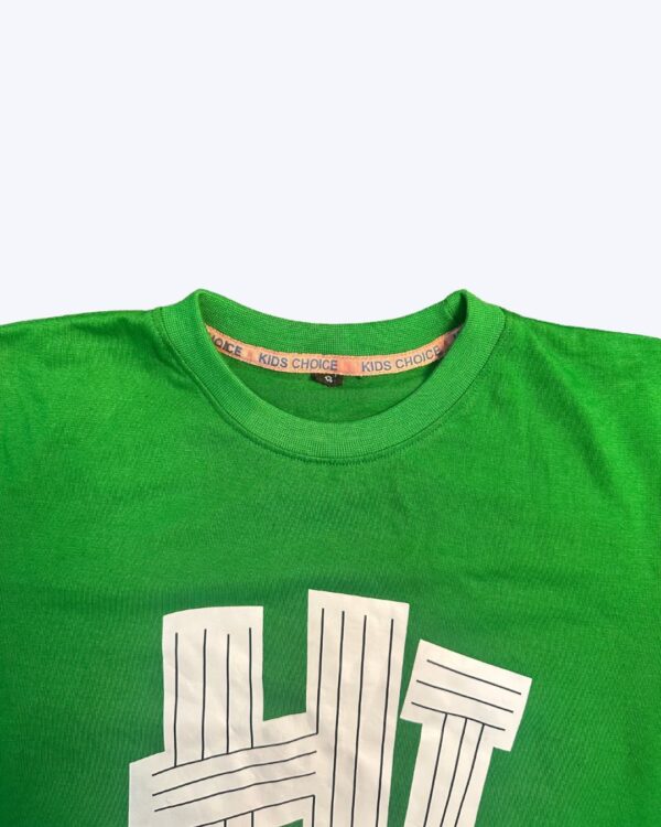 Green Kids Choice T-Shirt