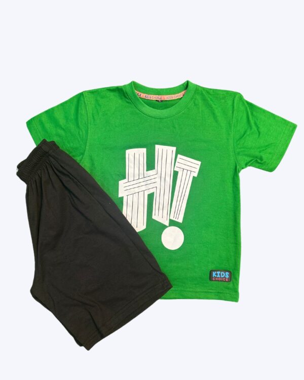 Green Kids Choice T-Shirt