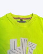 Neon Green Kids Choice T-Shirt