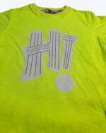 Neon Green Kids Choice T-Shirt
